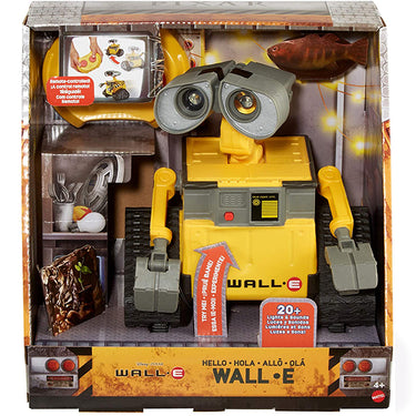 cat tall remote control robot